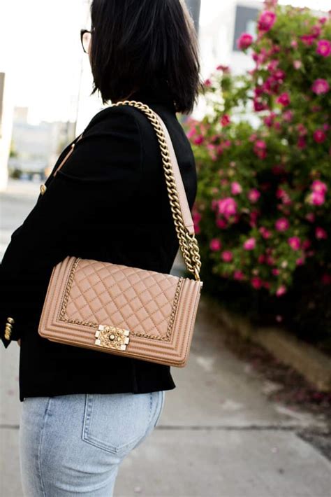 chanel boy brick bag|Chanel 101: The Boy Bag .